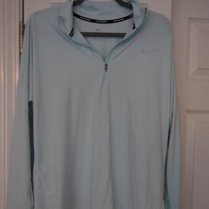 Nike Dri-Fit Half Zip Pullover